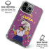Disney Encanto Luisa iPhone 15 Pro Clear Case